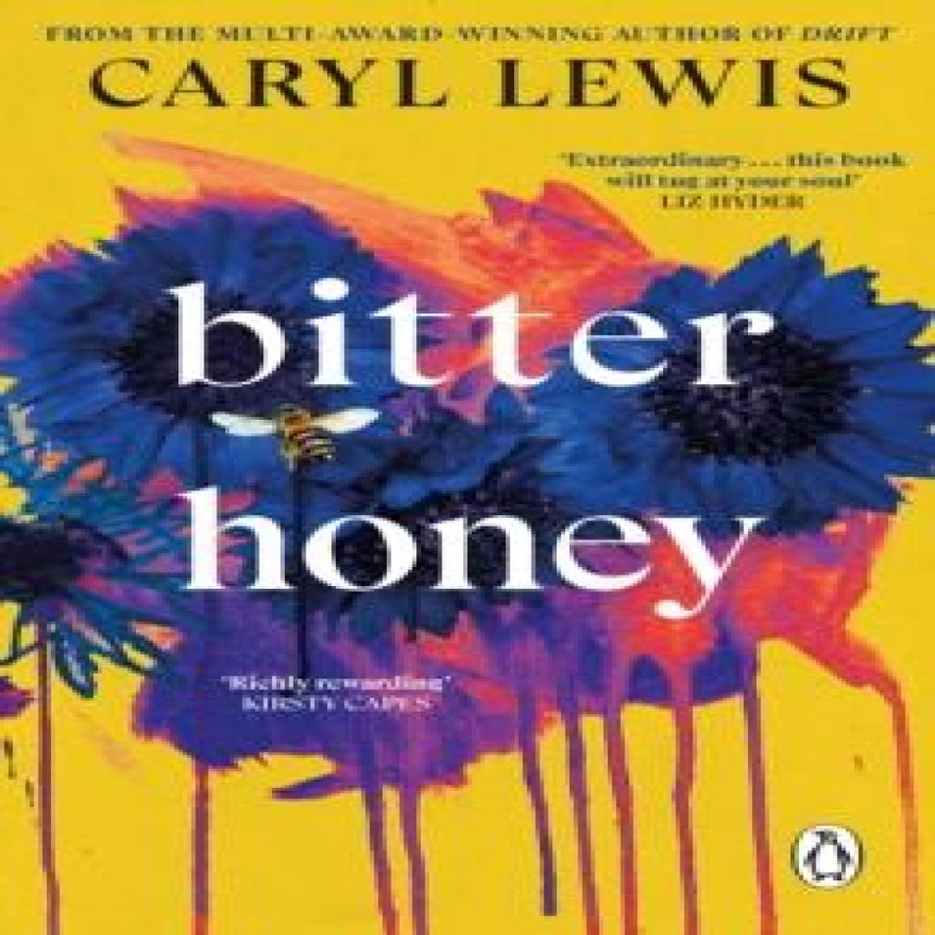 Bitter Honey by Caryl Lewis Paperback Book 9781804992098