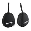 Portable Teardrop Shape Eva Fishing Reel Bag Protective Case Cover For Drum/Spinning/Raft Reel Fishing Pouch Bag
