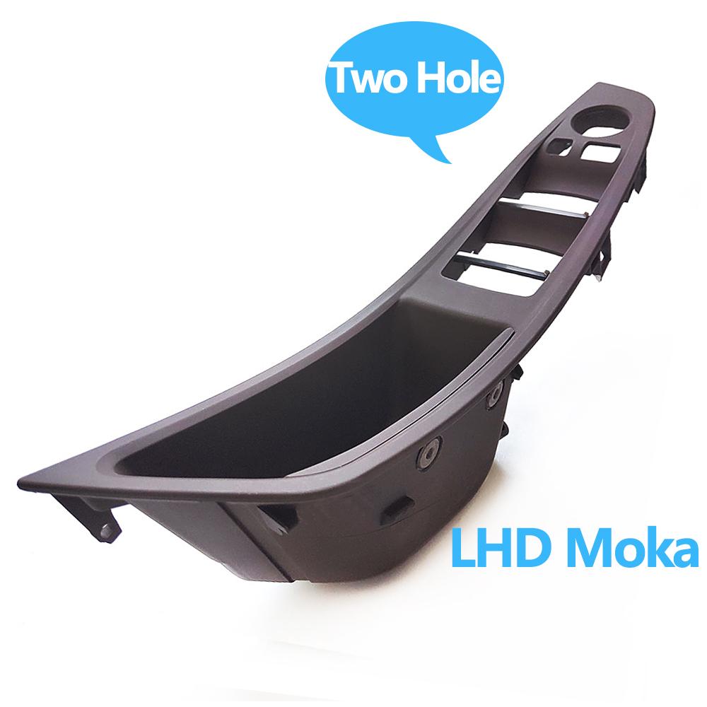 LHD Car Interior Driver Door Pull Handle Armrest Panel Trim for BMW 5 Series F10 F11 F18 520 523 525 528