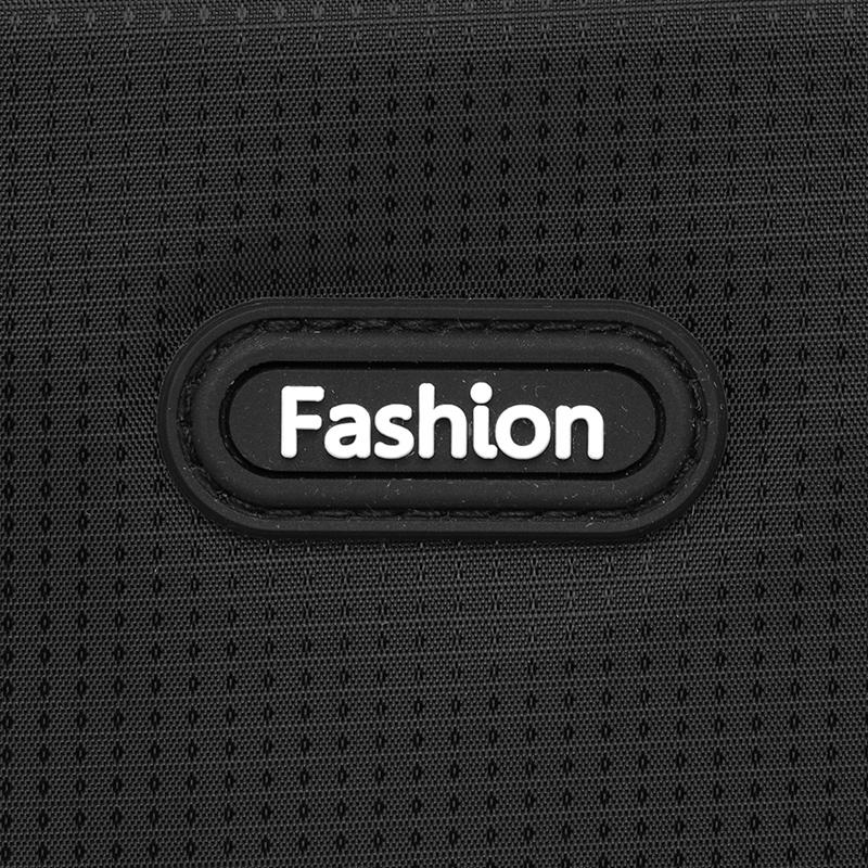 Herren Business Casual Umhängetasche - Einfache Oxford Schulter-Sling für Pendler & Outdoor-Einsatz