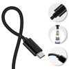 Computer Accessories 1.5M Type-C PD Charging Wire 4.5x3.0mm for DC Plug Converter for HP-Laptop