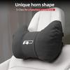 2026 Chaud Pour Volkswagen VW Oreiller d'Appuie-tête de Siège Auto Coussin de Soutien Lombaire Ceinture de Protection Pour Volkswagen VW Ligne R Scirocco Je