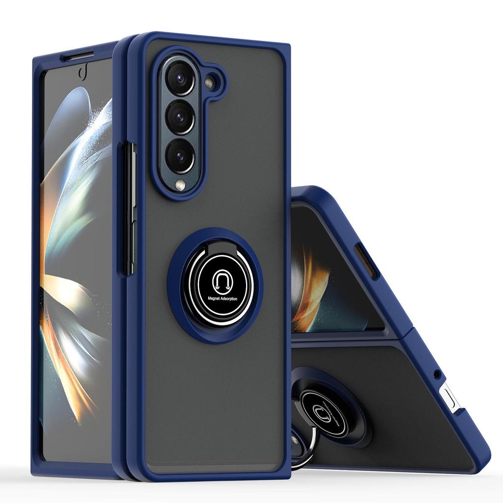 Qiying Magnetic Phone Case for Samsung Z Fold6/Z Fold5/Z Fold4
