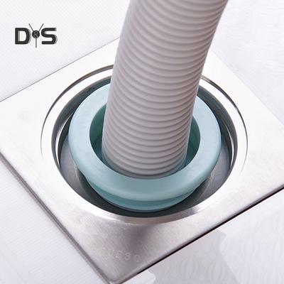 Badezimmer Bodenablauf Rohr Kanalisation Anti Geruch Dichtung Ring Waschmaschine Abdichtung Stecker