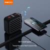 Haut-parleur Bluetooth 5.3 Portable HiFi Recci RSK-W33 Prise CN (adaptateur inclus)