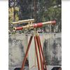 Luxury Vintage Brass Telescope with Wooden Tripod Nautical Home Decor Explorer Gift Office & Library Display