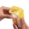 Beekeeper One Handed Plastic Bee Queen Marking Catcher Queen Bee Cage Marker Bottle