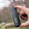 High Magnification HD Monocular Telescope Waterproof Mini Telescope Portable Military Zoom 10X Scope for Travel Hunting