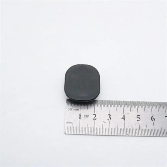 Rear Bumper Cap Screw Hole Dust Cover Garnish Lid For Honda CR-V CRV 2007-2011