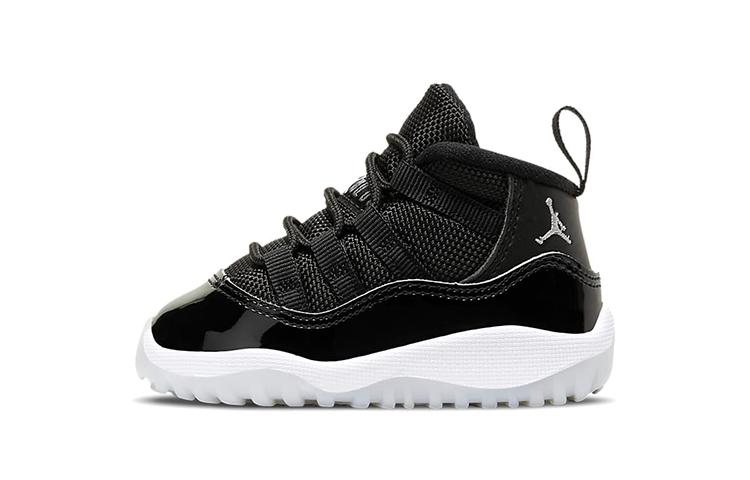 Jordan 11 Retro Jubilee TD 378040-011 23.5