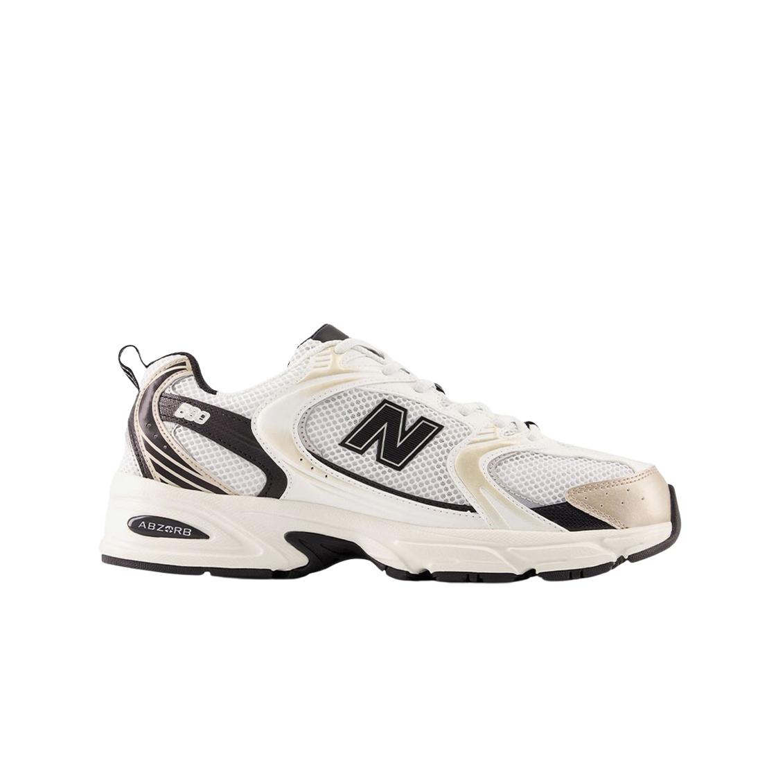 

Мужские кроссовки New Balance 530 White Gold MR530TC