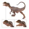 Realistic Velociraptor Dinosaur Action Figure Model Collection Toy Desk Decor