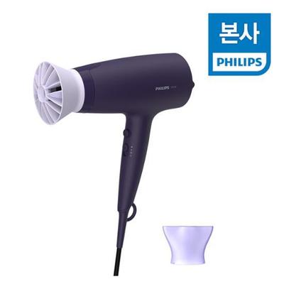 Philips 3000. sērijas Dual Air Care matu žāvētājs (BHD340/19)
