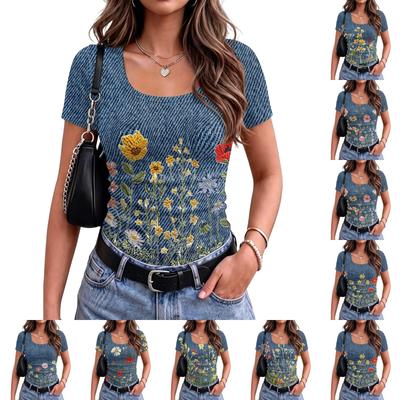 Oberteile – T-Shirts