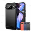 For Google Pixel 10 Pro XL Case Google Pixel 10 Pro XL Cover Funda Shockproof Anti-Slip Brushed TPU Protective Phone Back Cover