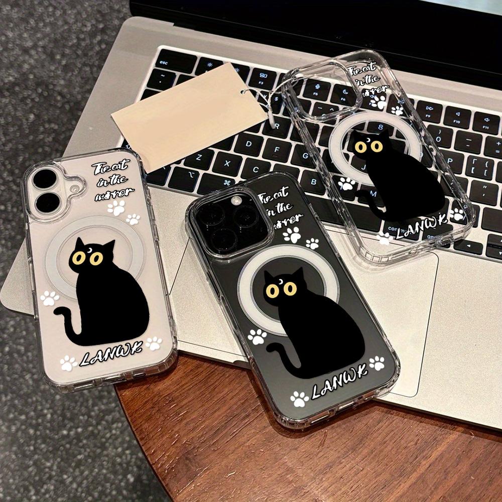 Magnetyczne etui na telefon dla iPhone 11 12 13 iPhone 13 14 15 Pro 15 16 Pro Max Samsung A15 A16 A25 A26 A55 A56 S25 S24 S22 S23 Ultra S25 Edge