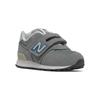 New Balance 574 Series Cushioning Non-Slip Retro Sports Running Shoes Baby Sneakers Smoke-Gray IV574BA1