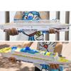 Electric Fire Rescue Boat Toy With Music Lights For Kids Development And Interactive Play