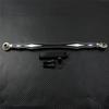 1pc Motorcycle Gear Shift Linkage Lever Black Chrome CNC 330mm Aluminum For Harley Touring Road King Electra Glide Softail Dyna