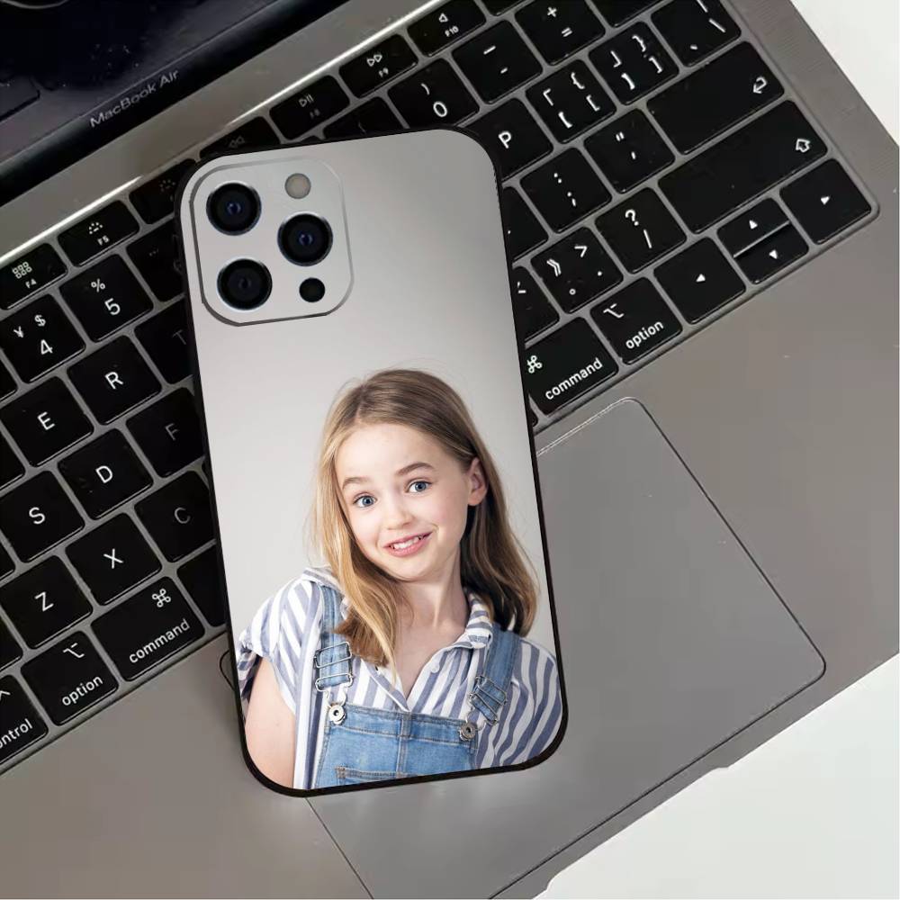 Nell F-Fisher Show Icon Shell Phone Case For iPhone 17,16,15,14,13,12,11 Plus,Pro Max,XS,Soft Silicone Black Cover