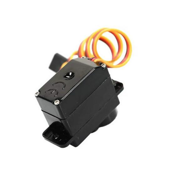 ES08MA 12g Metal Gear Micro Servo - 1.8kg Torque, 0.10s Speed