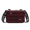 Bags bag women's new messenger bag women's mini suitcase mobile phone bag horizontal diagonal span small bag mobile phone bag