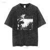 Final Fantasy VI T Shirt Vintage Style 6 long or short sleeves vintage Washed designer clothes Slightly Comfortable streetwear
