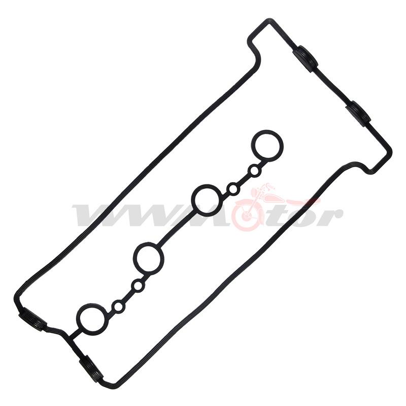 Cylinder Valve Cover Head Gasket For Yamaha YZF R1 YZF-R1 2004-2006 FZ1 Fazer 1000 2006-2015 5VY-11193-10-00