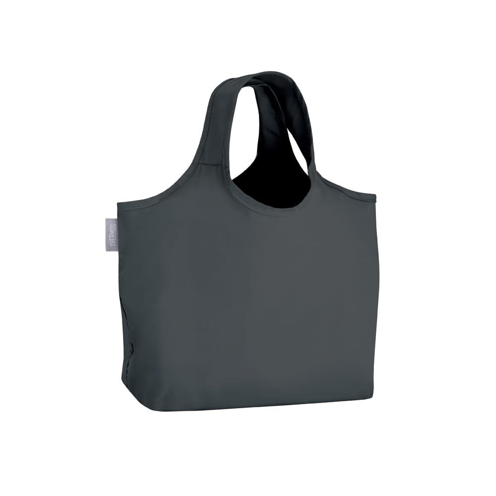 

Thermos Eco Dark Machine DGY Roll-Up Bag, 18L, Gray, Compact, Washable, RFL-018