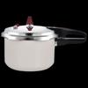Double Happiness Pearl White Pressure Cooker 2.2L