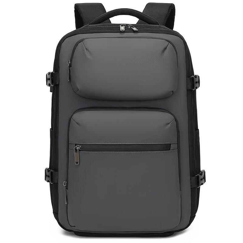 

Li Shen Reflective Waterproof Travel Backpack 25L