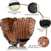 Training Baseball Gloves Softball Practice Equipment Left Right Hand Kids Adults Outdoor Camping Sports Durable Professional