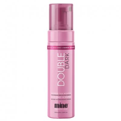 MINETAN DOUBLE DARK Self-tasting Foam Bronzing 200ml