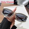 Y2k Cat Eye Sunglasses 3d Pc Lenses Uv400 For Fashion Women 2025 Summer