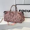 High-end Large-capacity Travel Handbag for Sports and Fitness, Premium Luggage Bag