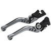 Alloy Motorcycle Brake Handle Universal Fit for Motorbike Modification CNC Motorcycle Clutch Drum Brake Lever Handle