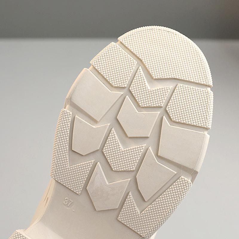 Sneakers Women Casual High Shoes Womens Winter Plush Lined Warm Shoes Thick Lace Up Sports Shoes