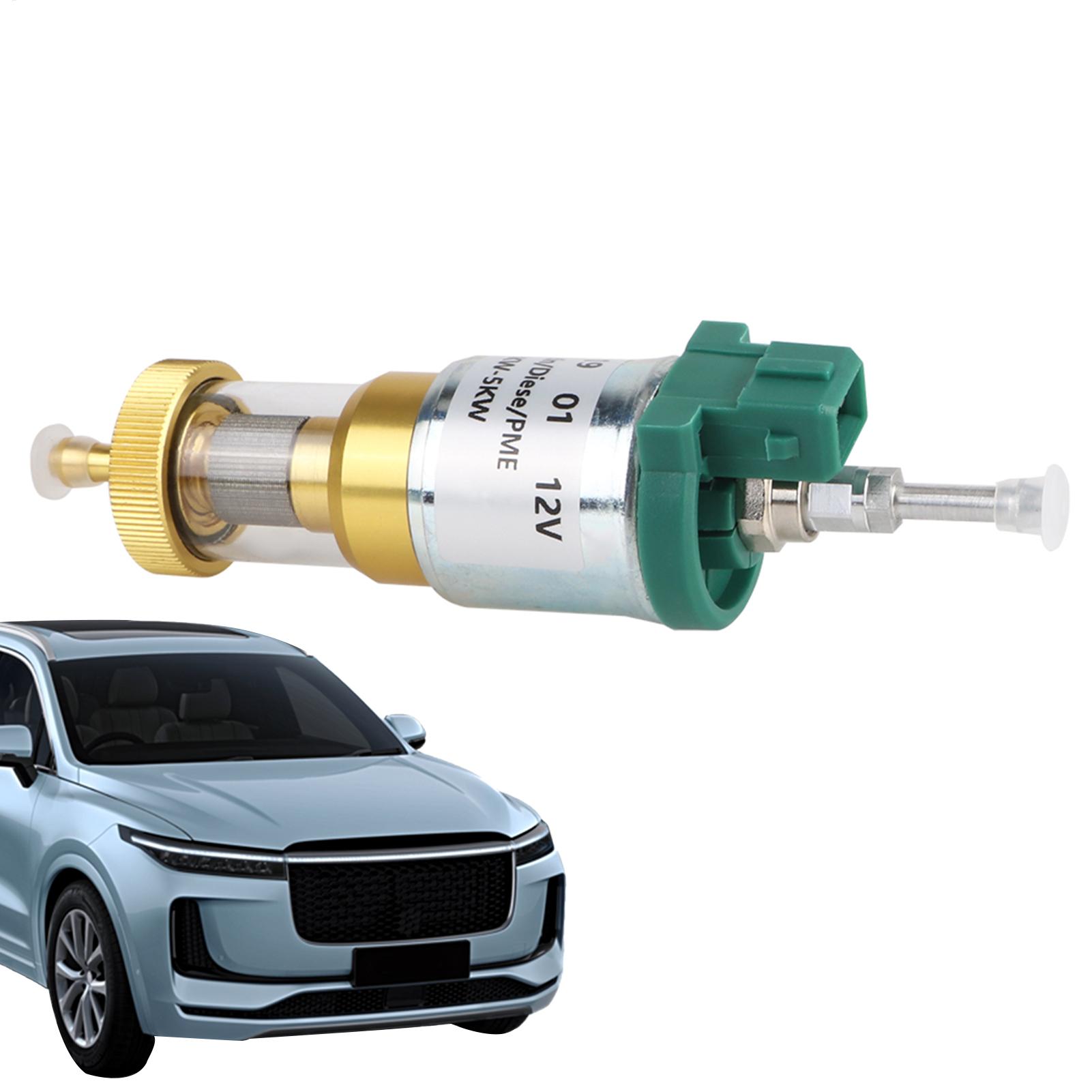 

Car Oil Pump Auto Maintenance Replacement Long-Lasting General Replacement Oil Heater Pump For Automotive Truck Trailer CHINA