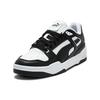 PUMA Slipstream Leather 'Black White' Men's 387544-26