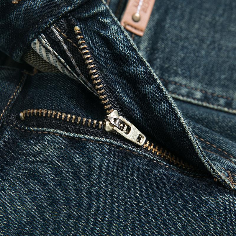 Women's High-Waisted A-Line Denim Skirt - Slimming, Medium-Length Pencil Style for Spring/Autumn 2026