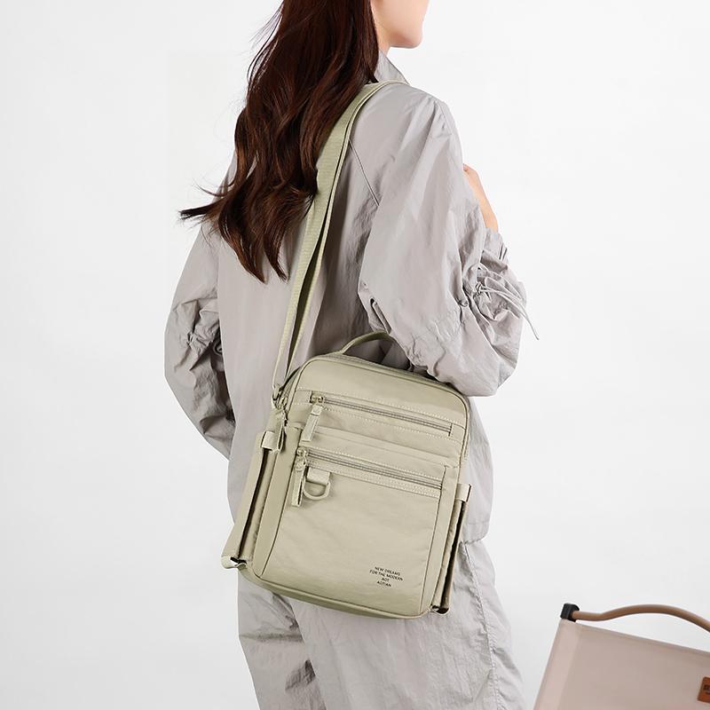 Fashion Casual Men's Bag Handbag High Quality Man Crossbody Bags Travel Bag Stylish Men's Shoulder Bag