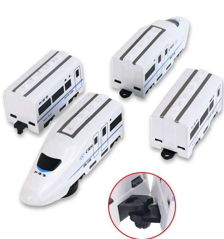 Kids' Electric High-Speed Rail Toy - Harmony EMU Model Train