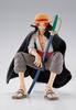 TAMASHII NATIONS - ONE PIECE - Shanks & Monkey D. Luffy - Childhood - S.H.Figuarts Action Figure