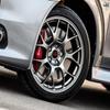 4PCS 56/60mm Car Styling Wheel Center Hub Caps Auto Rim Cover Badge Sticker For Mitsubishi Outlander ASX Colt Galant L200 Triton