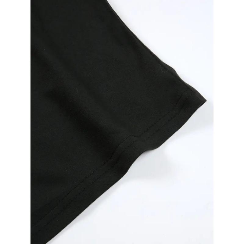 Tailles européennes 11:11 Fais un Vœu | T-shirt à Manches Courtes et Col Rond Imprimé Tendance pour Femme, Haut de Sport Confortable et Décontracté