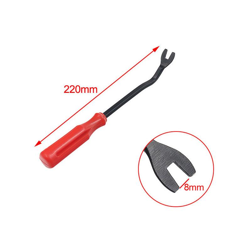 Car Headlight Repair Installation Tool Car Door Panel Dashboard Removal tool Trim Clip Removal Pliers Hand-held Disassembly Tool