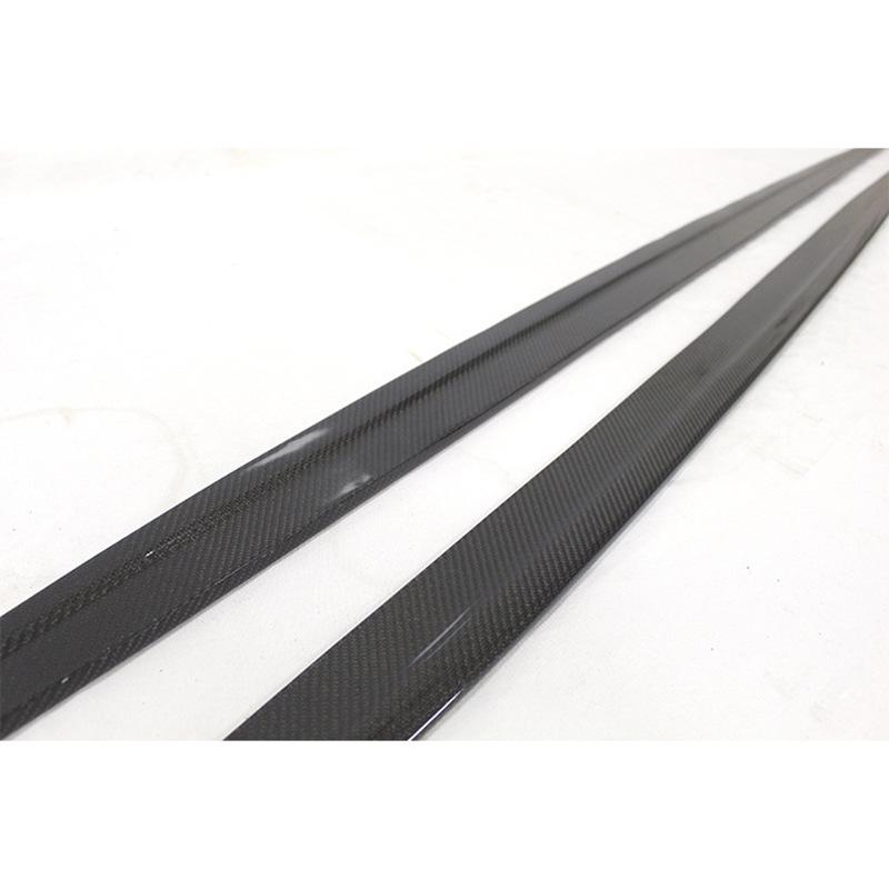 Compatible with 2010-2016 BMW 5 Series F10/F18: Front Bumper, MP Lip, Side Skirts, Rear Lip Spoiler.