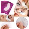 10/30Pairs 6Types Lint Free Hydrogel Eyelash Extension Patches Under Eye Gel Pads Sticker