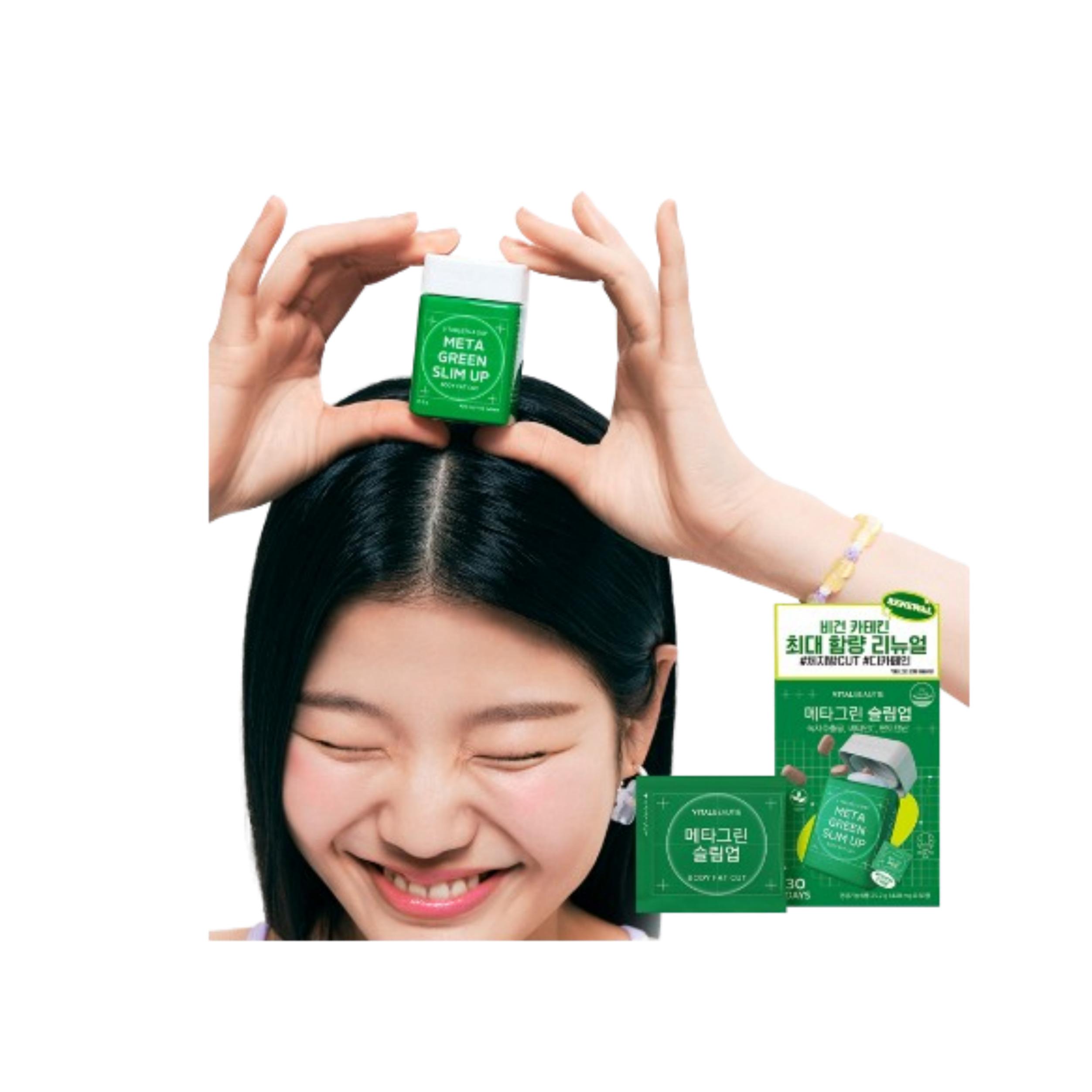 

Vital Beauty [НОВИНКА] Meta Green Slim Up 14 днів