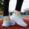 Fashion Casual Running Summer Fashion Anti Slip Hiking Mesh Breathability Athletic Shoe Tennis Woman Trend 2025 Woman Sneakers Couple